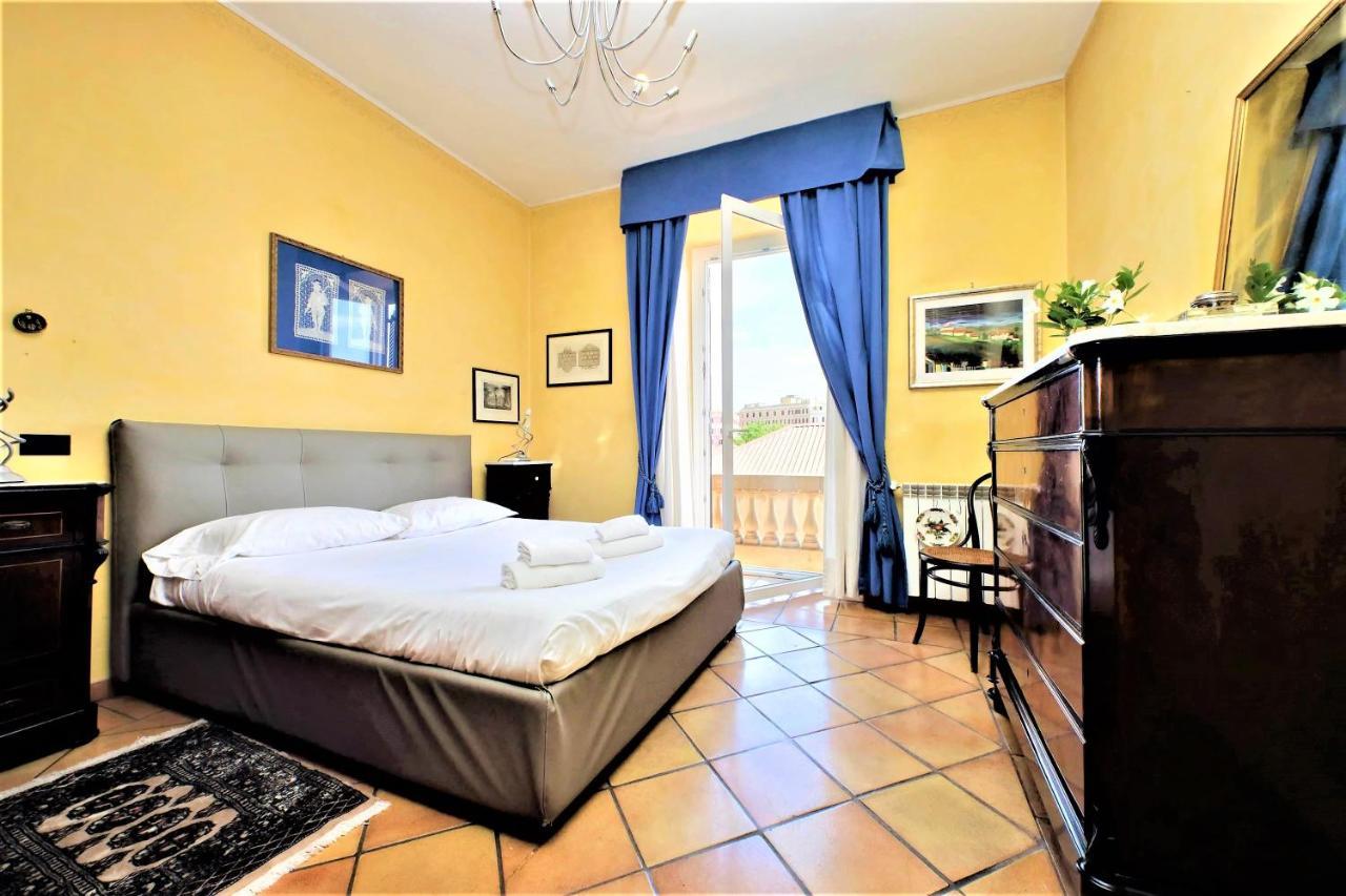 Bellezza Al Colosseo - B&B & Apts Roma Exterior foto