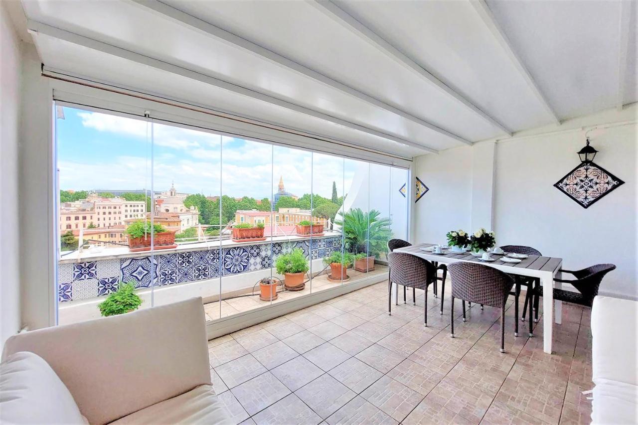Bellezza Al Colosseo - B&B & Apts Roma Exterior foto