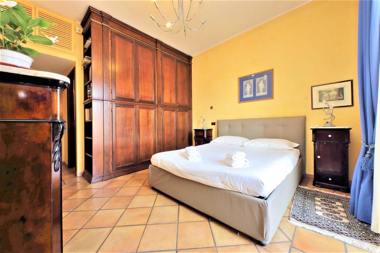 Bellezza Al Colosseo - B&B & Apts Roma Exterior foto