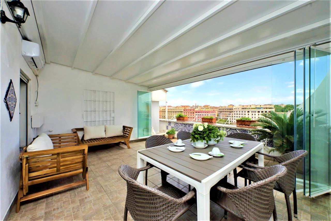 Bellezza Al Colosseo - B&B & Apts Roma Exterior foto