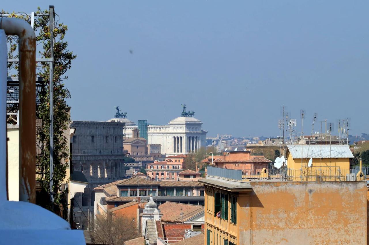 Bellezza Al Colosseo - B&B & Apts Roma Exterior foto