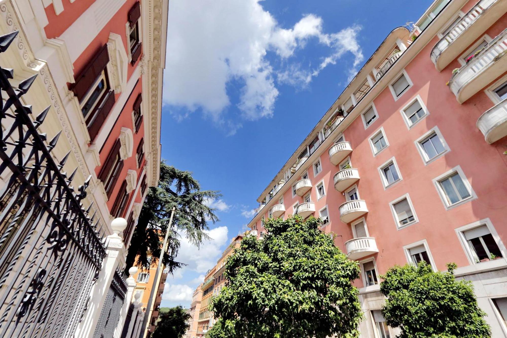 Bellezza Al Colosseo - B&B & Apts Roma Exterior foto