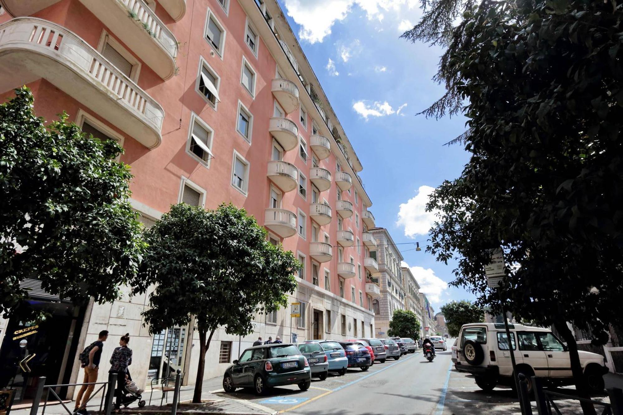 Bellezza Al Colosseo - B&B & Apts Roma Exterior foto
